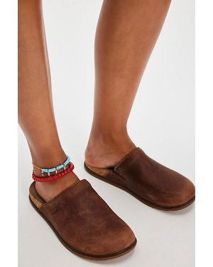 L.L. Bean L. L.Bean Go Anywhere Clogs - Brown