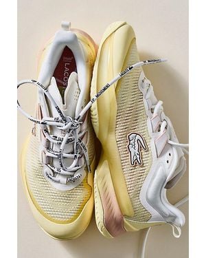 Lacoste For Fp Mvmt Ag-Lt23 Ultra Trainers - Multicolour