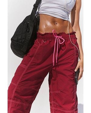 Fp Movement In The Wild Hike Pants - Red