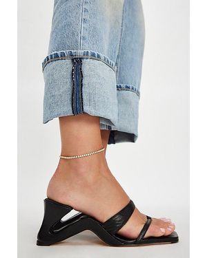 Miista Samia Heels - Blue