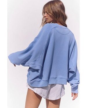 Fp Movement Trackline Crew - Blue