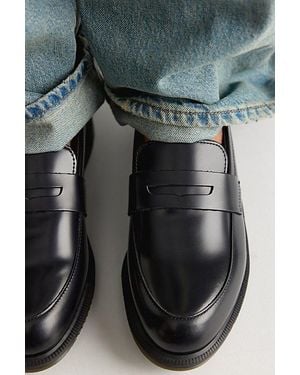 Dr. Martens Temara Loafers - Black