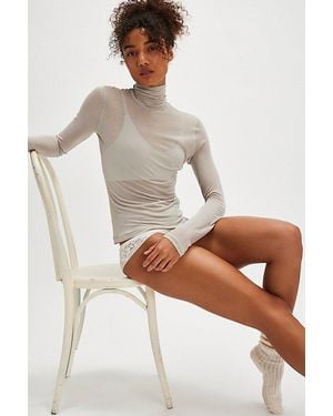 Free People Turtlenecks for Women Online Sale up to 25 off Lyst