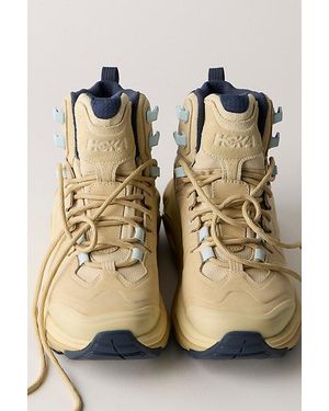 Hoka One One Hoka Kaha 3 Gtx Hiking Boots - Natural