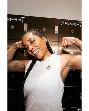 FP Movement X Barry's Love Tank - Black