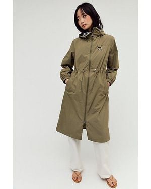 Barbour Gracefield Showerproof Jacket - Green
