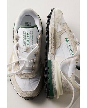 Lacoste Elite Active Trainers - Multicolour