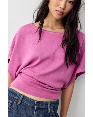 Free People My Element Tee - Pink