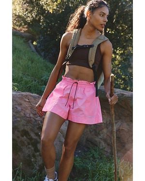 Fp Movement Daybreak Hike Shorts - Pink