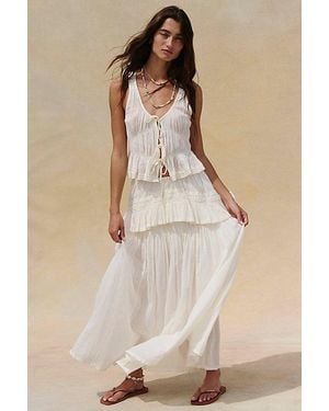 free-est Bare Bliss Skirt Set By - Multicolour