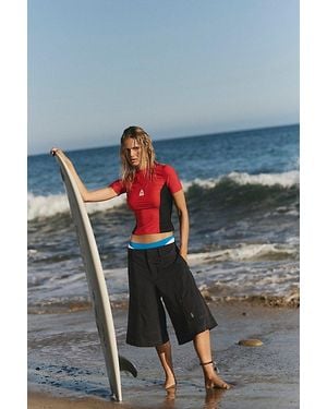 Fp Movement Base Camp Crop Pants - Gray