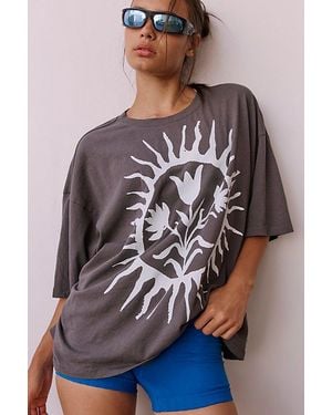 Fp Movement Tackle Graphic Tee - Multicolor