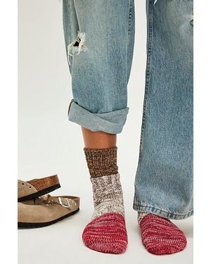 Thunders Love Charlie Socks - Blue