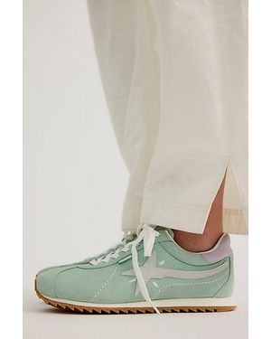 W6yz Tahiti Sneakers - Green