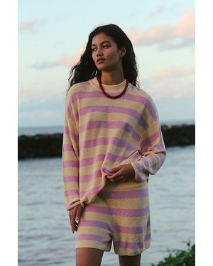 free-est Malibu Surf Jumper Co-Ord By - Multicolour