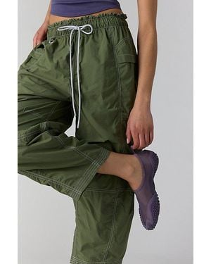 PUMA Mostro Flex Mesh Slip-On Sneakers - Green