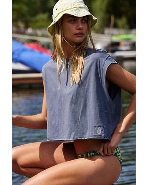 Fp Movement Inspire Tank - Blue