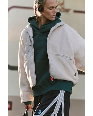 Fp Movement Hit The Slopes Fleece Jacket - Green