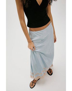 RIXO London Costanza Skirt - Black
