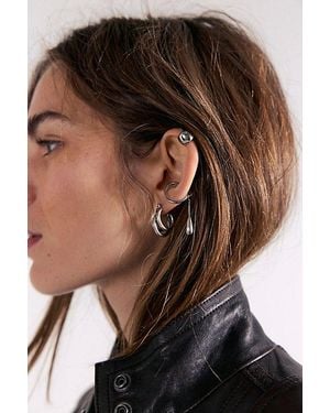 Free People Mari Ear Cuff Set - Natural