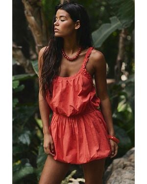 free-est Leena Mini Dress By - Multicolour