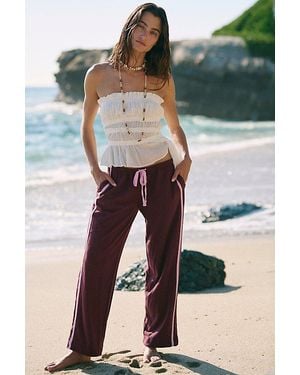 free-est Starlit Roads Trousers By - Multicolour