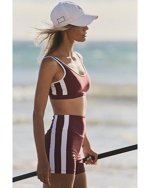 Wallien Sports Surf Top - Multicolour