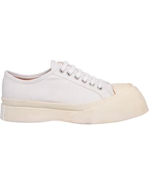 Marni Trainers - White
