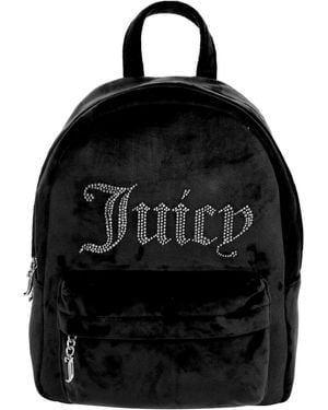 Juicy Couture Kimberly Backpack - Black