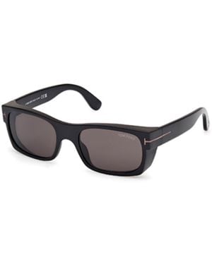 Tom Ford Sunglasses Ft1181-n - Black