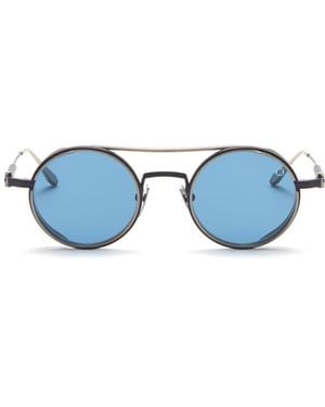 Akoni Sunglasses Aks-505 - Blue
