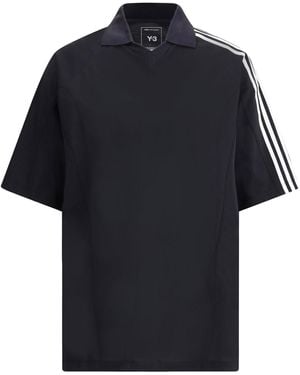 Y-3 Short Sleeve Polo | Shopbop