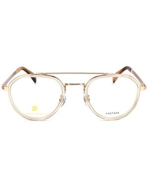 David Beckham Sunglasses Db 7026 - Natural