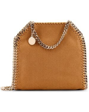 Stella McCartney Falabella Mini Handbag - Brown