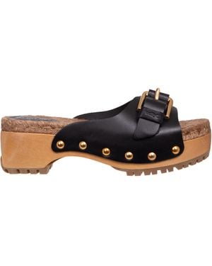 See By Chloé Joline Sandals - Black