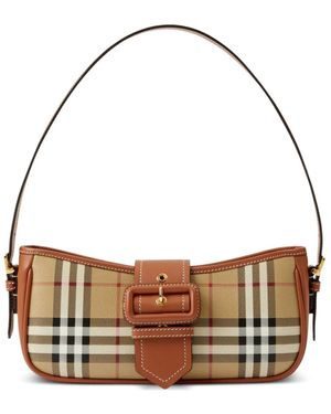 Burberry Hobo bags and purses for Women Online Sale up to 40 off Lyst Canada