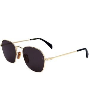 David Beckham Sunglasses Db 1031/g/s - Metallic