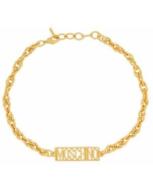 Moschino Bracelet - Metallic