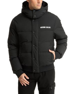 Moschino Piumino - Nero