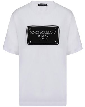 Dolce & Gabbana T-shirt - White