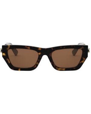 BVLGARI Sunglasses Bv40047i - Brown