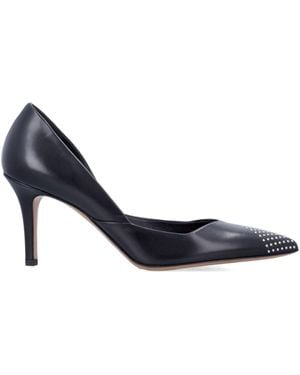 Isabel Marant Purcy Court Shoes - Blue