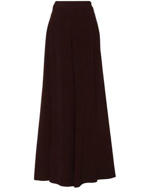 Ermanno Scervino Maxi Skirt - Purple