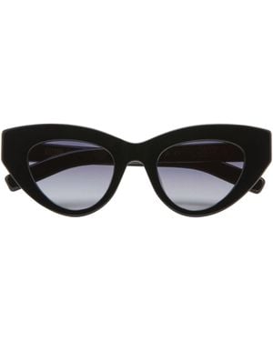 Kaleos Eyehunters Occhiali da sole campbell - Nero