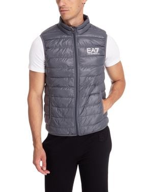 EA7 Vest - Blue