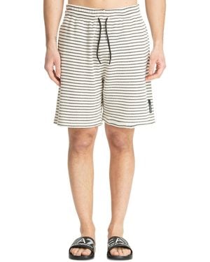 Emporio Armani Swimwear Shorts - Natural