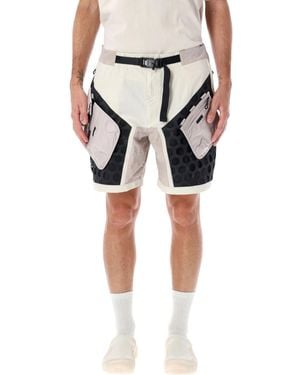 Nike Ispa Mille Track Shorts - White