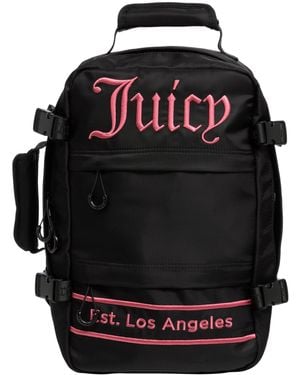 Juicy Couture Cabin Zero Backpack - Black