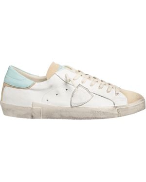 Philippe Model Prsx Sneakers - White