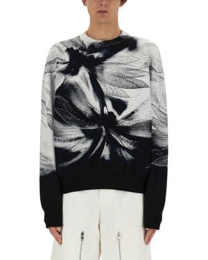 McQueen Sweater - Gray
